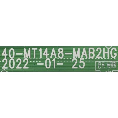 MAIN FUENTE PARA TV HITACHI / NUMERO DE PARTE T8-603TA04-MA200AA / 40-MT14A8-MAB2HG / IDF969937A-01041 / 11378926MA0885 / PANEL LVF400CMDX E0161 / DISPLAY V400HJ9-PE1 REV.C4 / MODELO 40"	 - Imagen 3